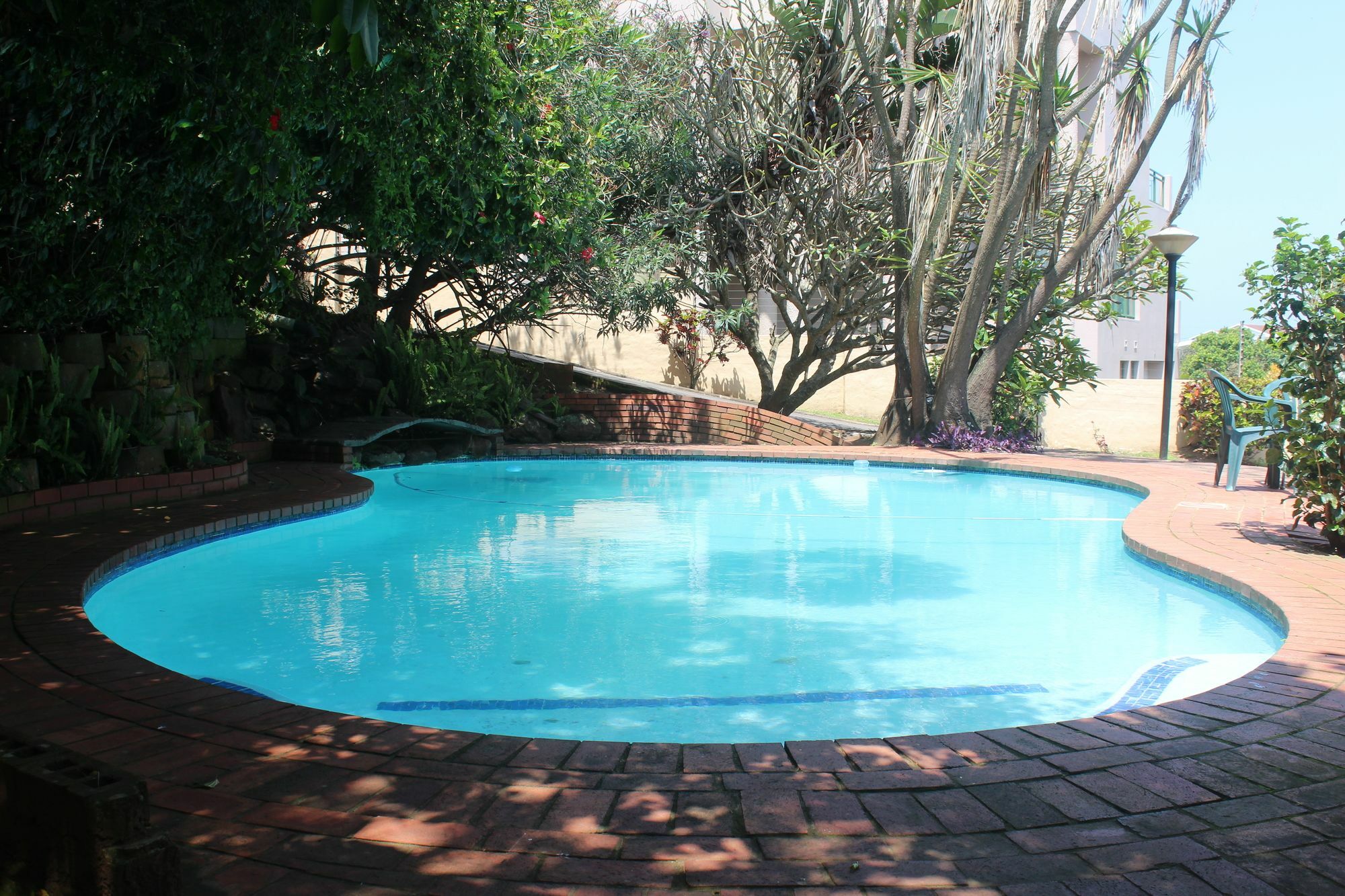 Fairways Hotel Ballito Buitenkant foto
